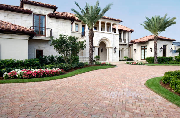 Best Interlocking Driveway Pavers  in Corte Madera, CA