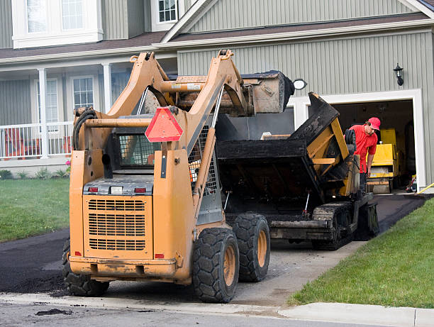 Commercial Driveway Pavers in Corte Madera, CA