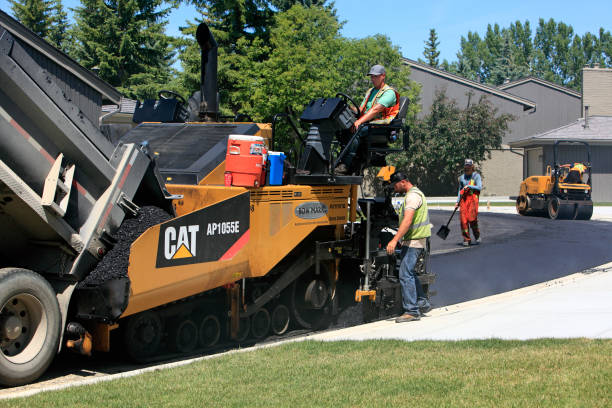 Best Decorative Driveway Pavers  in Corte Madera, CA