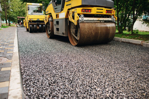 Best Professional Driveway Pavers  in Corte Madera, CA